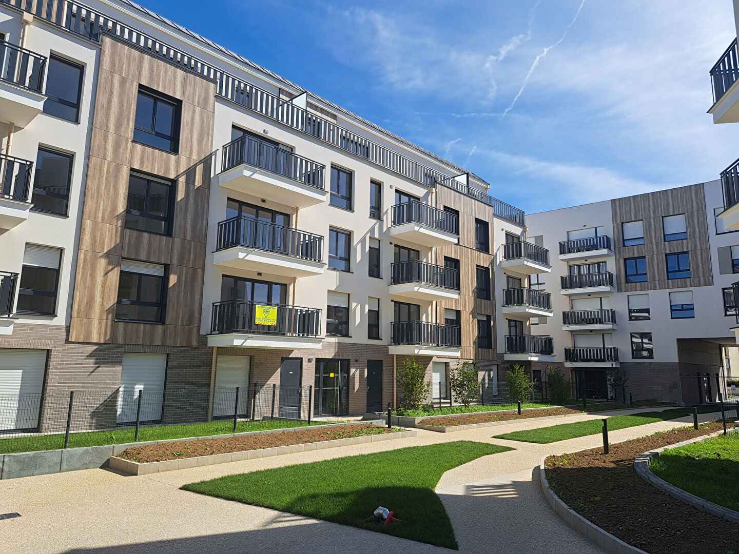 Agence immobilière de Sabimmo Saint-Ouen