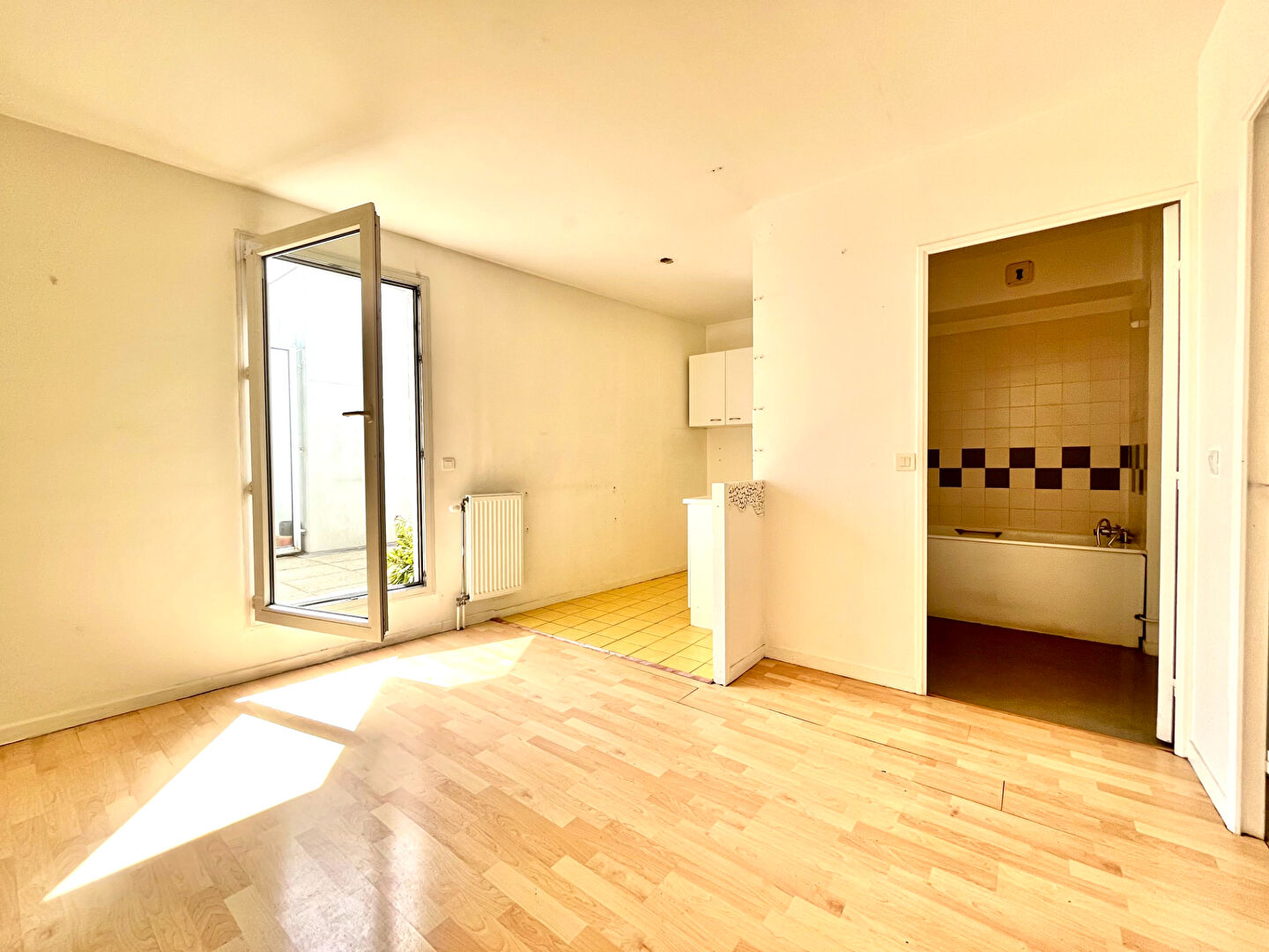 Agence immobilière de Sabimmo Saint-Ouen