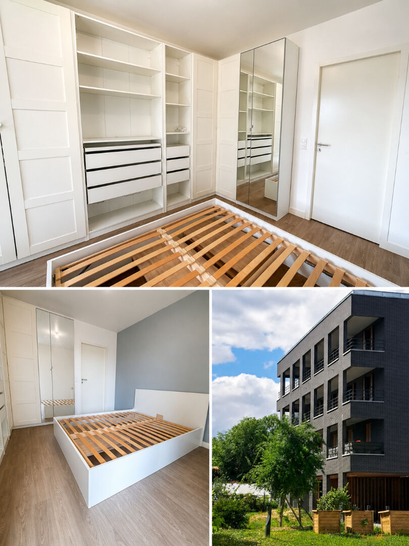 Agence immobilière de Sabimmo Saint-Ouen