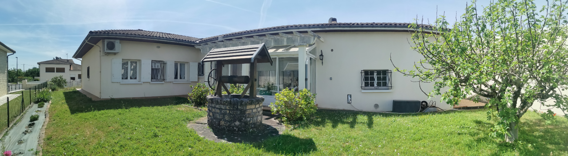 Angoulême St Cybard - Maison 5 pièce(s) 165 m2