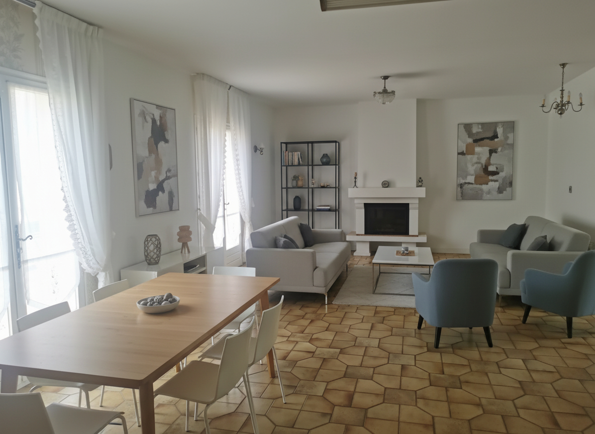 Photo Angoulême St Cybard - Maison 5 pièce(s) 165 m2 image 4/6