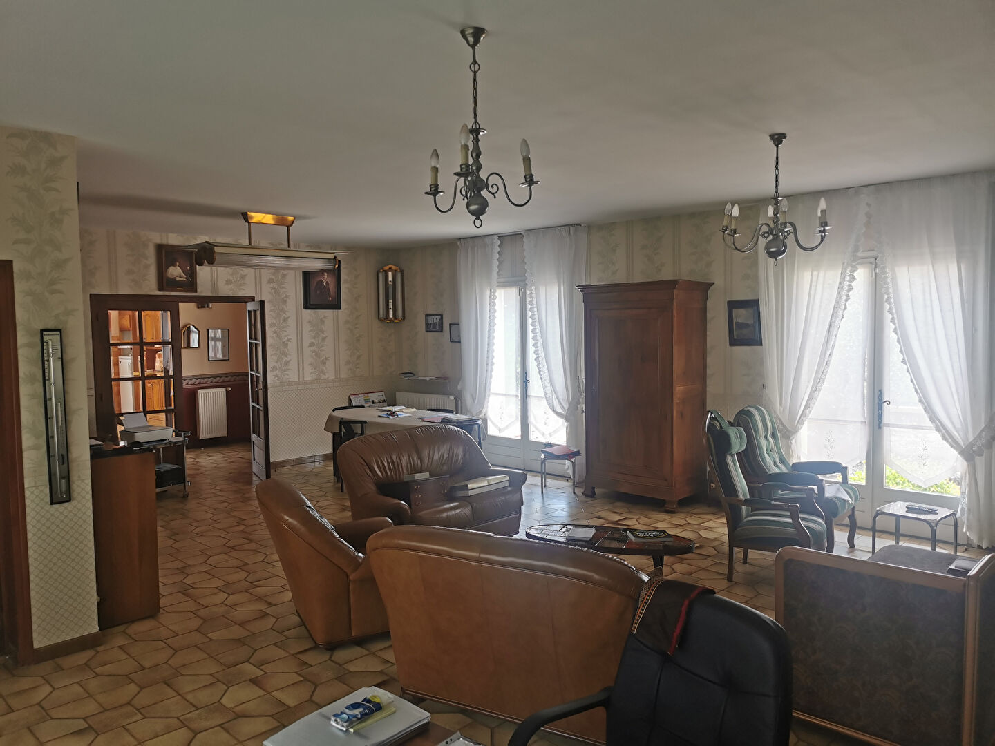 Photo Angoulême St Cybard - Maison 5 pièce(s) 165 m2 image 5/6