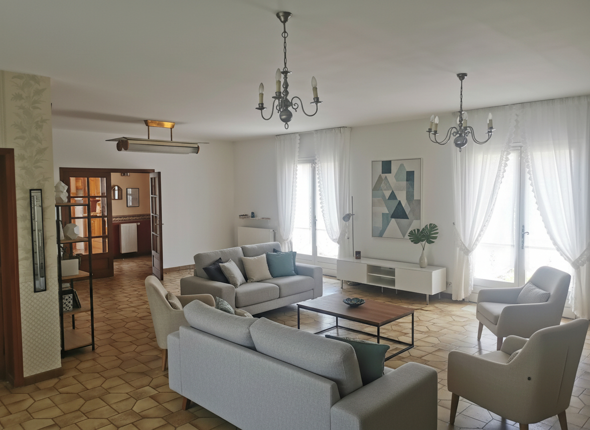 Photo Angoulême St Cybard - Maison 5 pièce(s) 165 m2 image 6/6