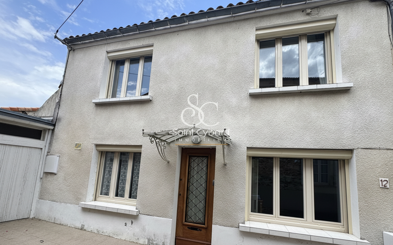 Agence immobilière de SAINT CYBARD IMMOBILIER Angouleme - SAINT CYBARD IMMOBILIER