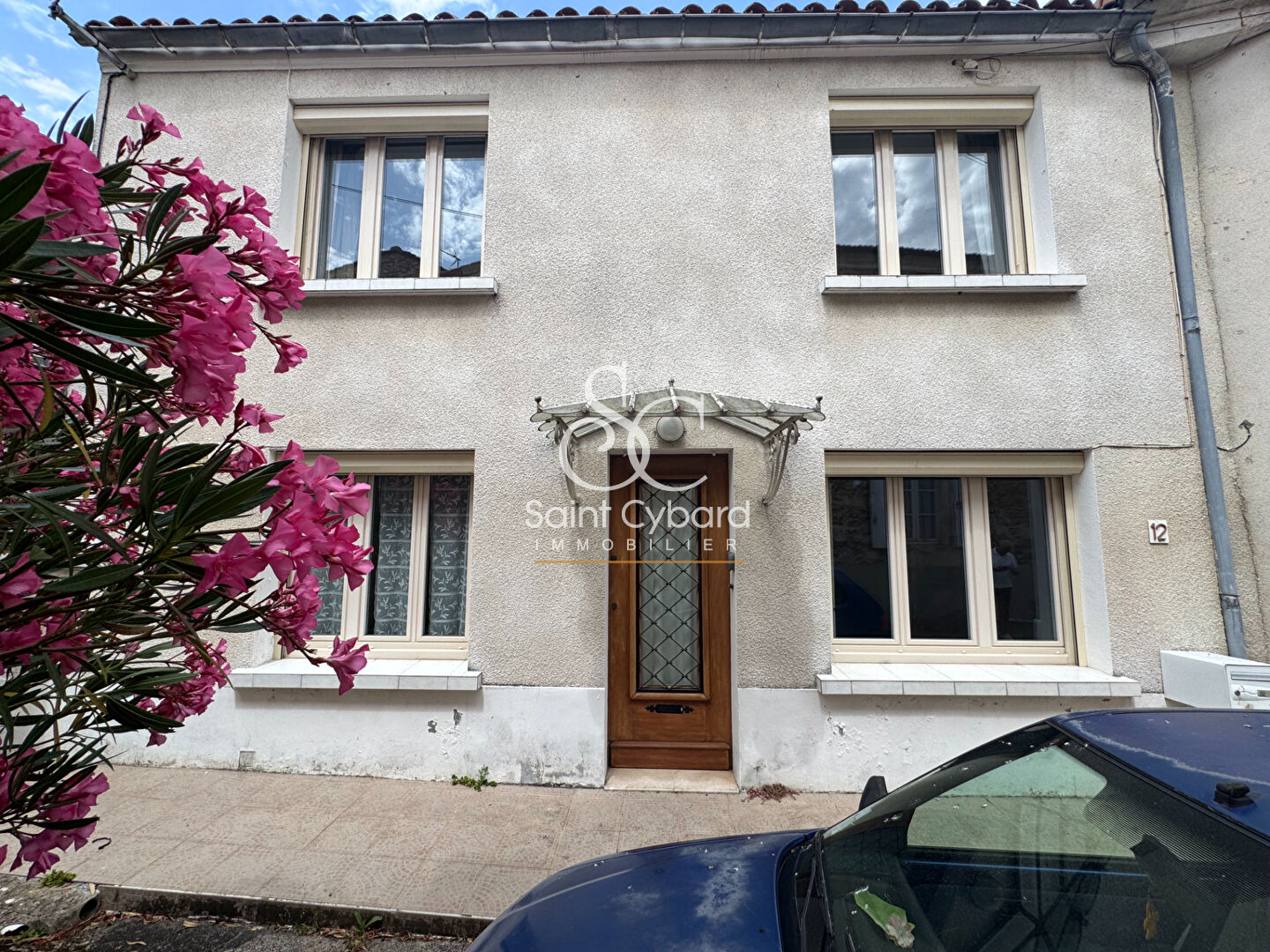 Agence immobilière de SAINT CYBARD IMMOBILIER Angouleme - SAINT CYBARD IMMOBILIER