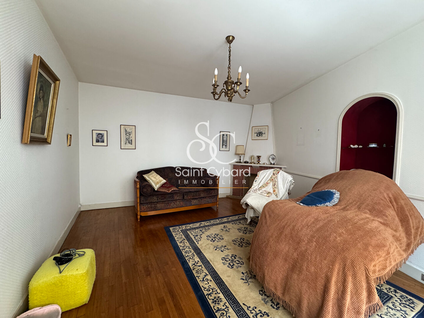 Agence immobilière de SAINT CYBARD IMMOBILIER Angouleme - SAINT CYBARD IMMOBILIER