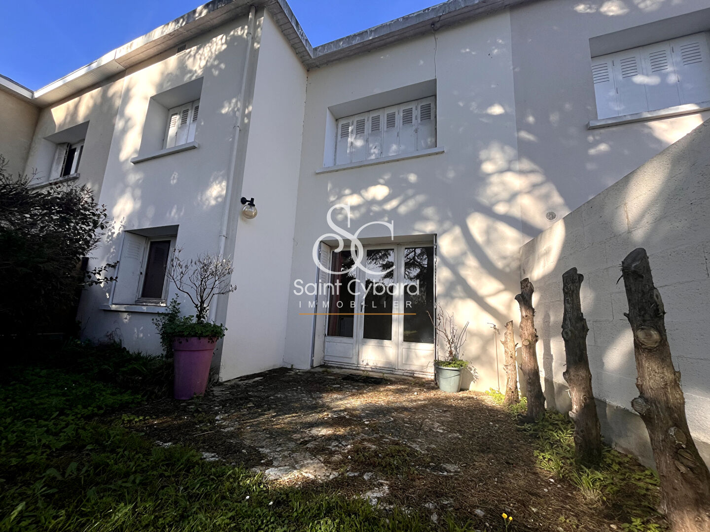 Agence immobilière de SAINT CYBARD IMMOBILIER Angouleme - SAINT CYBARD IMMOBILIER