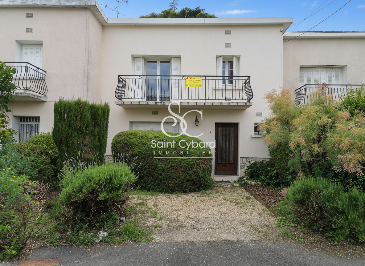 Agence immobilière de SAINT CYBARD IMMOBILIER Angouleme - SAINT CYBARD IMMOBILIER