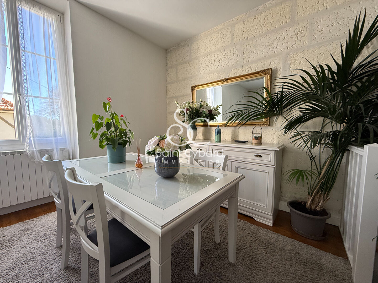 Agence immobilière de SAINT CYBARD IMMOBILIER Angouleme - SAINT CYBARD IMMOBILIER