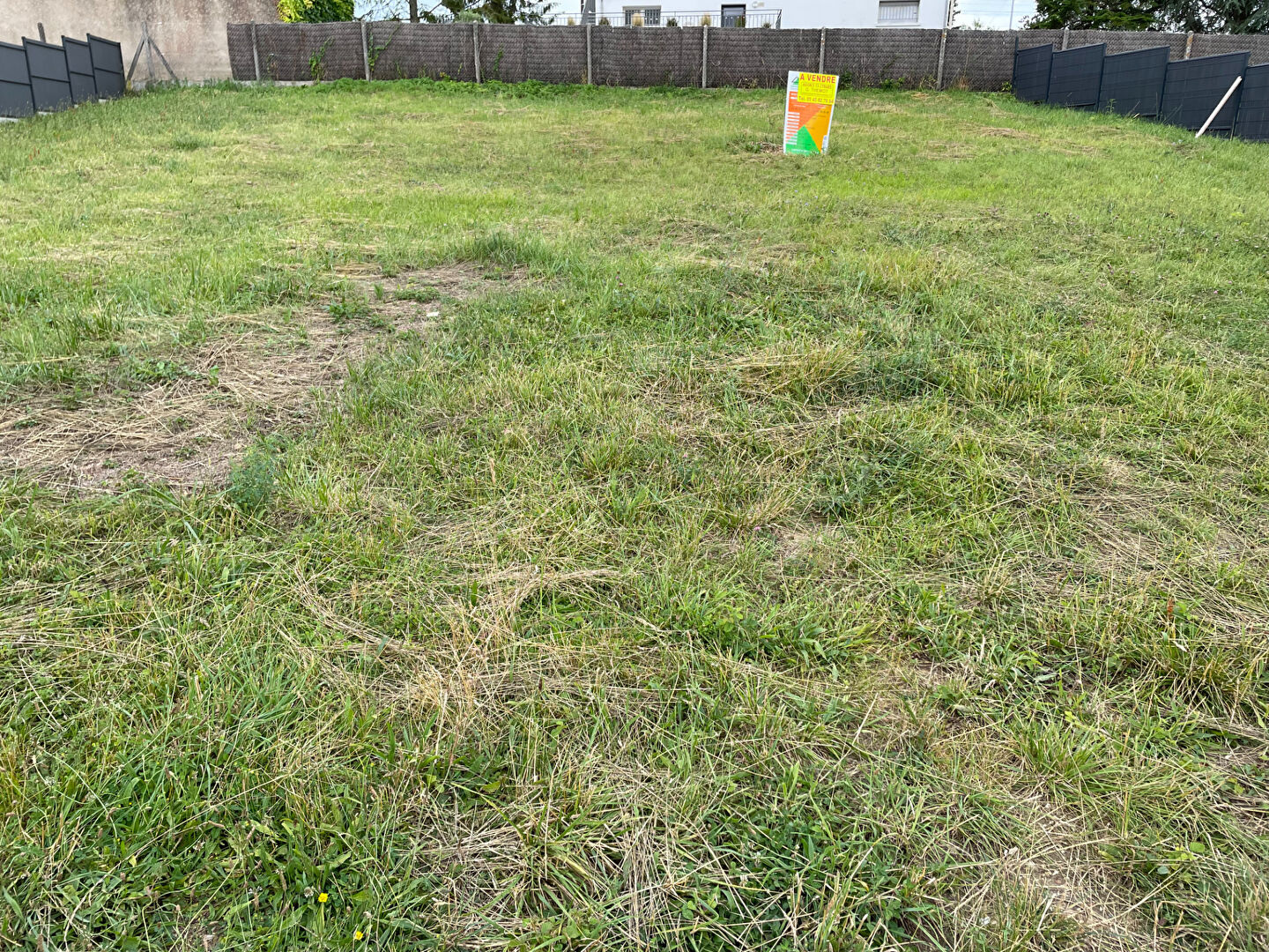 Photo Terrain à vendre à FLEAC - Référence 315 image 2/3