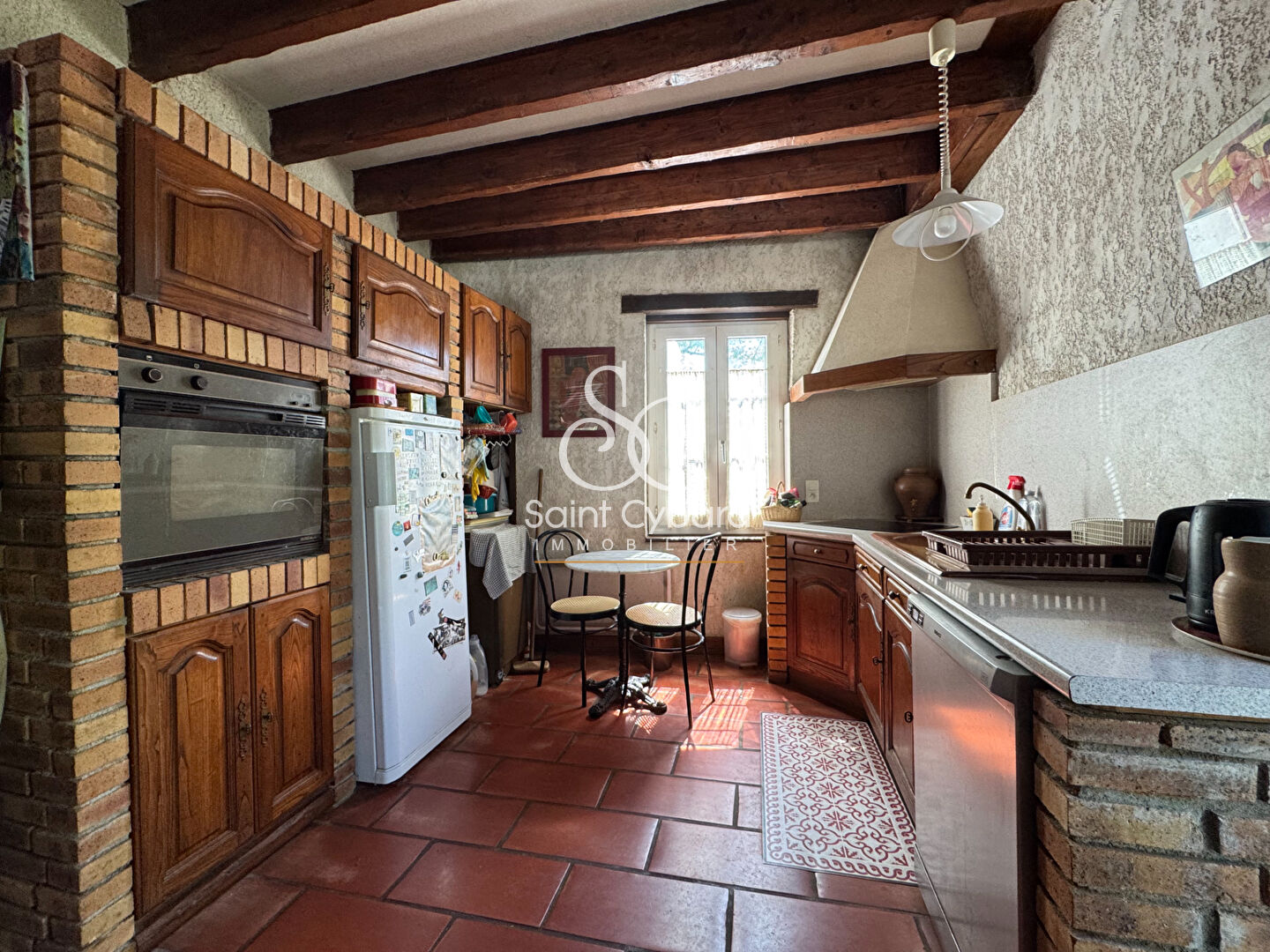 Photo Maison  Angoulême St Cybard - 5 pièces -160 m2 environ image 5/6