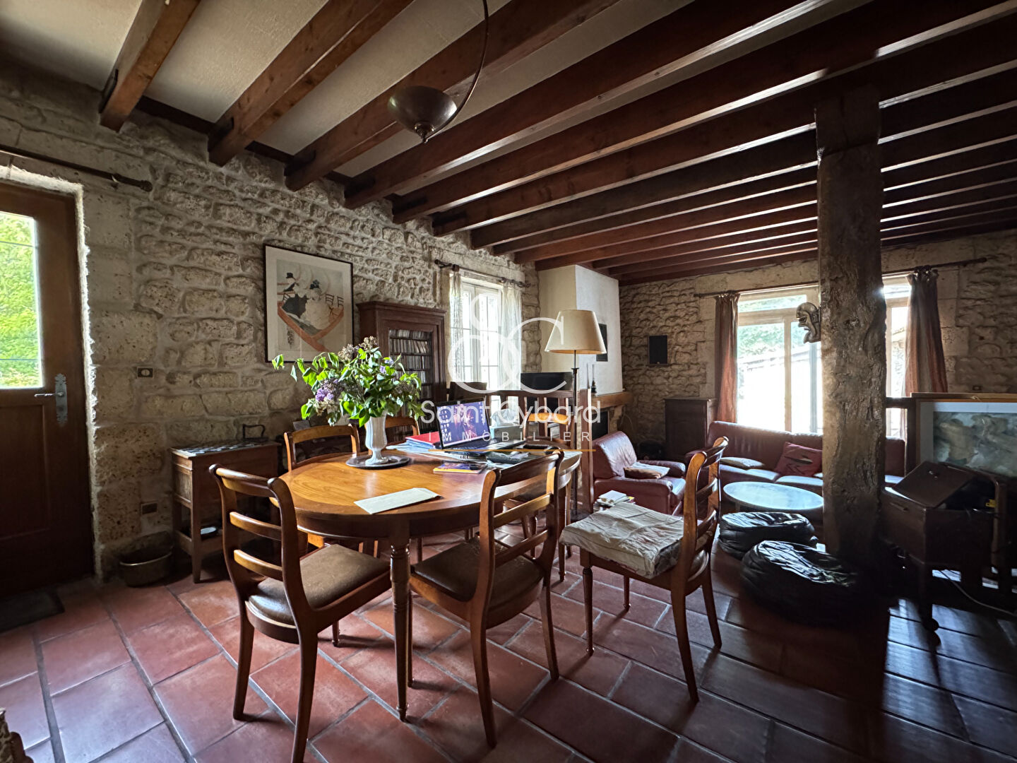 Photo Maison  Angoulême St Cybard - 5 pièces -160 m2 environ image 6/6