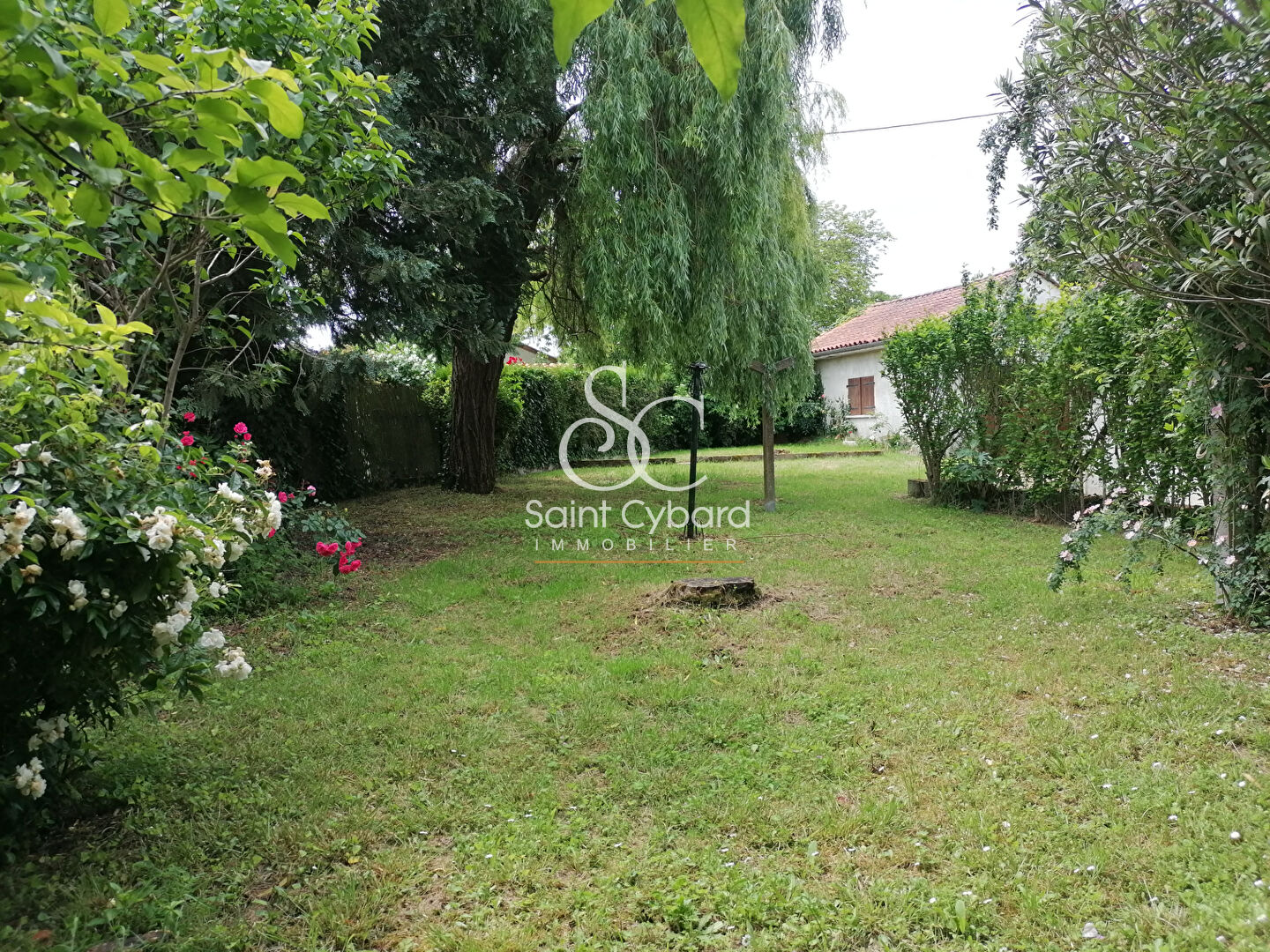 Photo Angoulême - Maison plain pied  - 4 pièces image 2/6