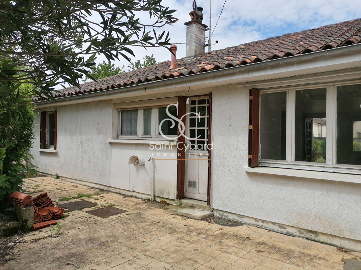 Photo Angoulême - Maison plain pied  - 4 pièces image 3/6