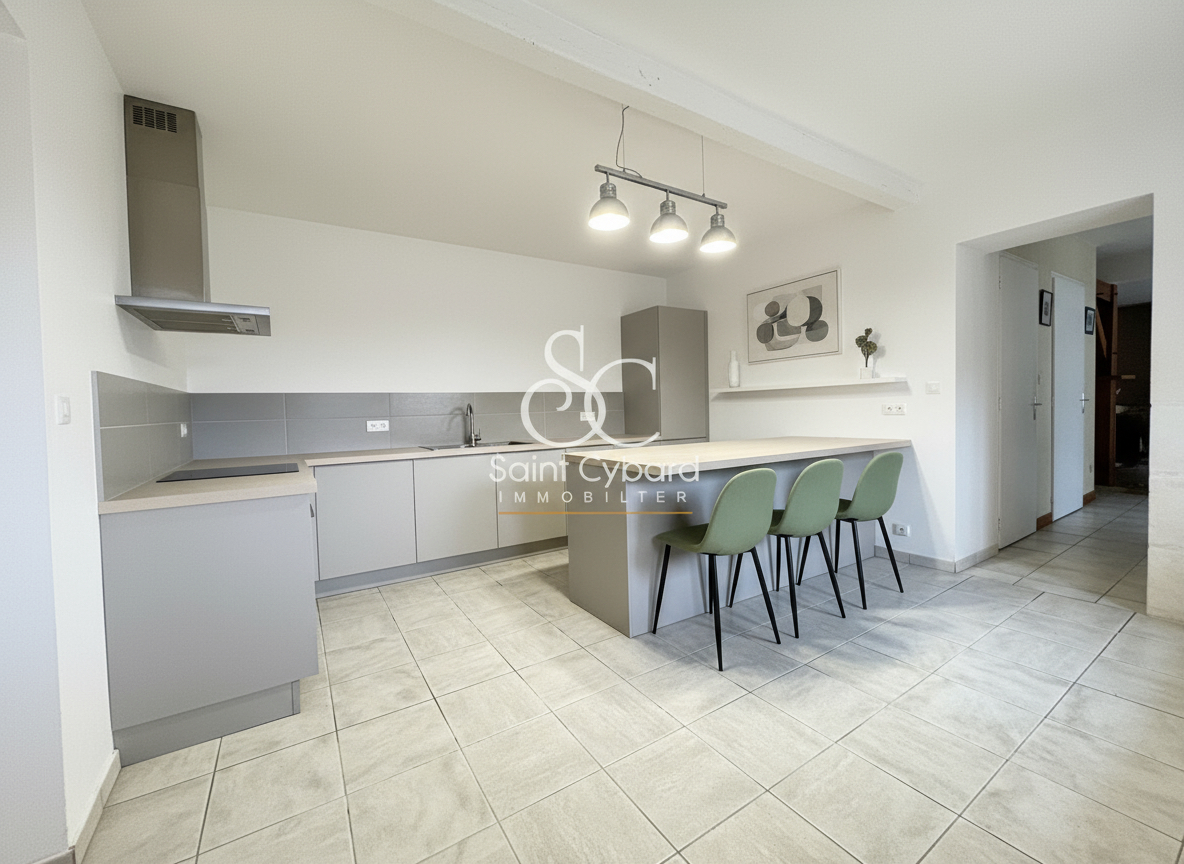 Photo Saint Saturnin - 6 pièces - 5 chambres image 3/6