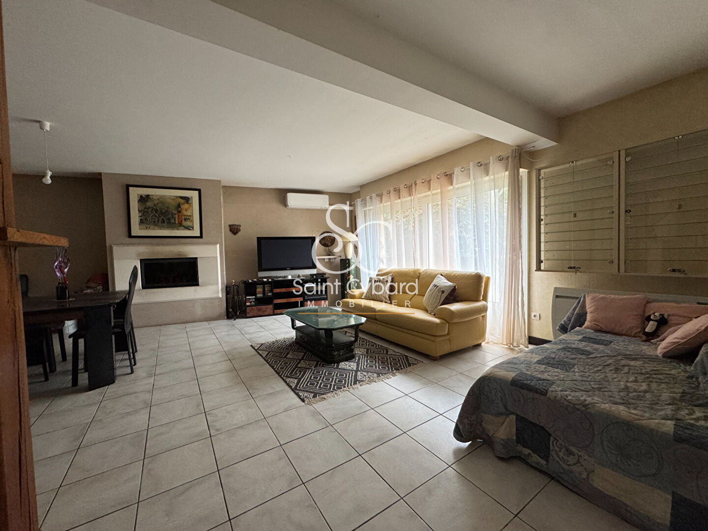 Photo Saint Saturnin - 6 pièces - 5 chambres image 4/6