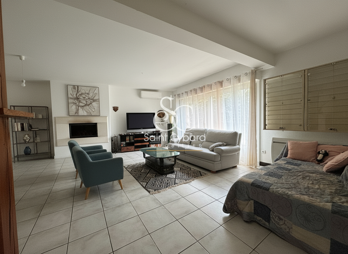 Photo Saint Saturnin - 6 pièces - 5 chambres image 5/6