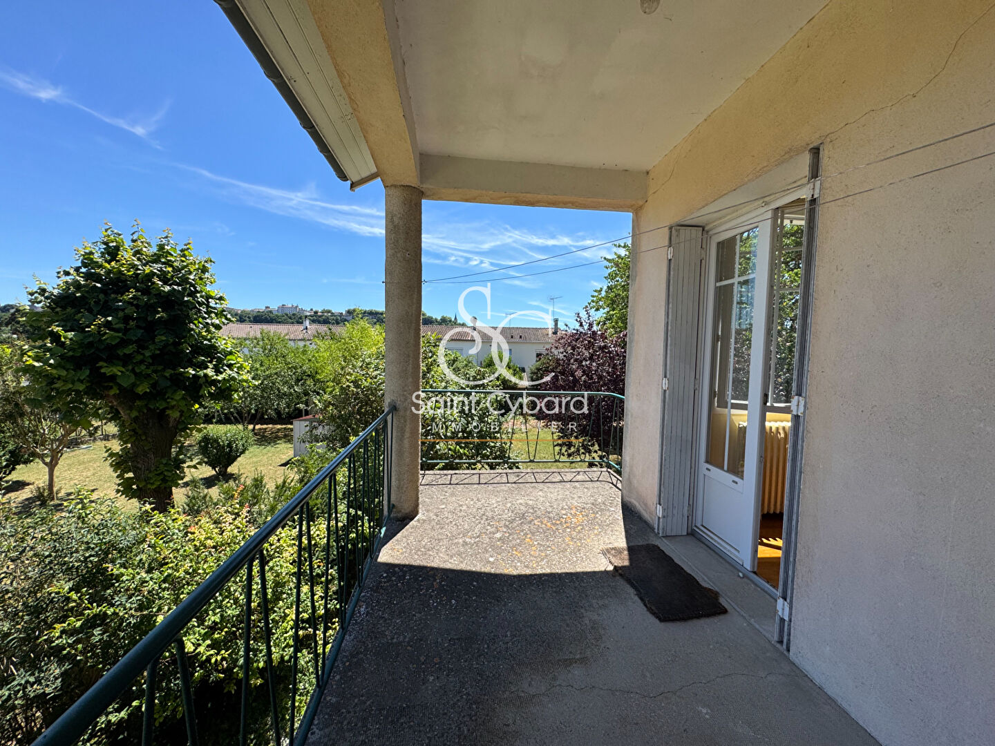 Agence immobilière de SAINT CYBARD IMMOBILIER Angouleme - SAINT CYBARD IMMOBILIER