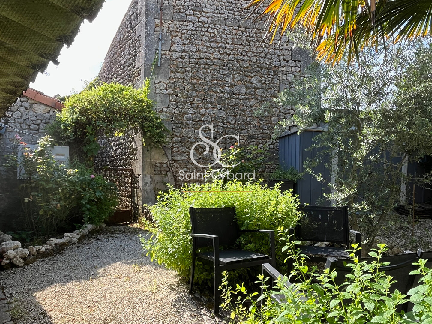 Photo Grande Maison Charentaise 6 pièce(s) avec studio indépendant image 3/6