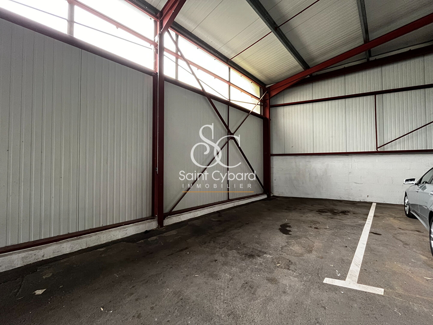 St Yrieix - Place de parking