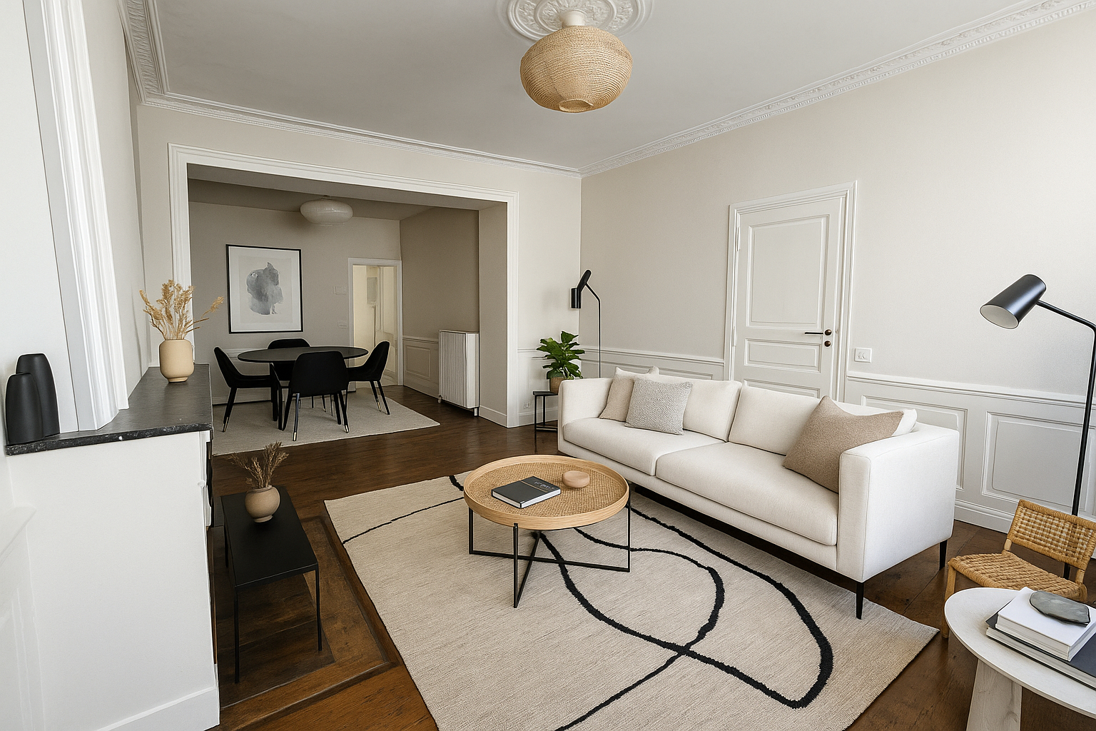 Maison Centre-Ville Angoulême 8 pièce(s) - 201m²