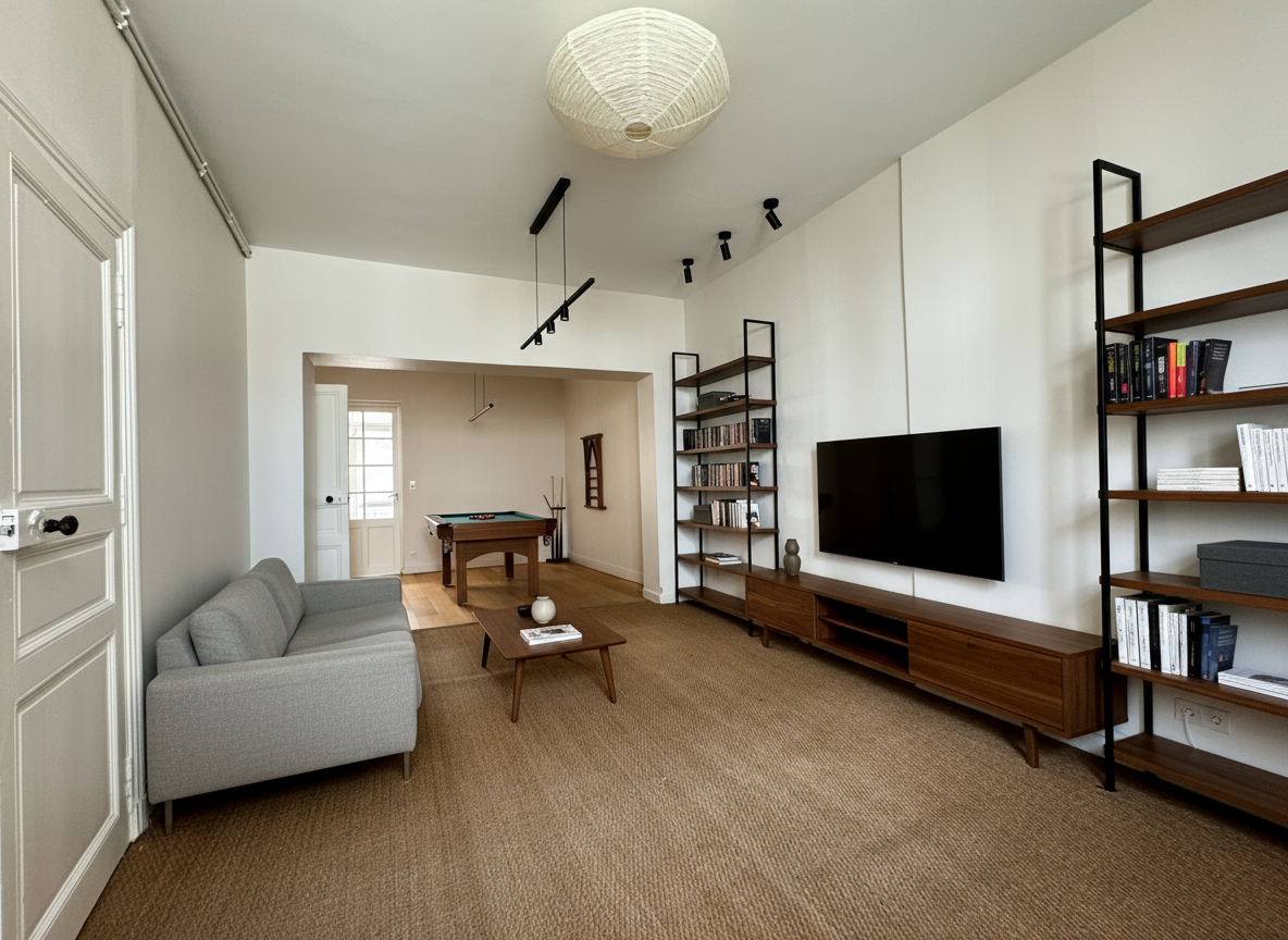 Photo Maison Centre-Ville Angoulême 8 pièce(s) - 201m² image 3/6