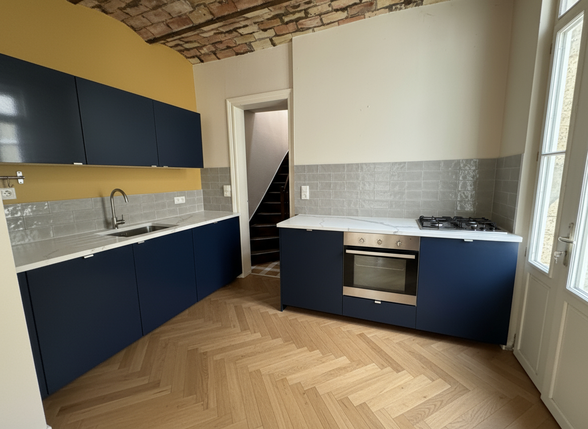 Photo Maison Centre-Ville Angoulême 8 pièce(s) - 201m² image 5/6