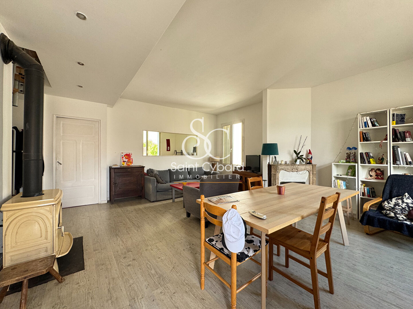 Agence immobilière de SAINT CYBARD IMMOBILIER Angouleme - SAINT CYBARD IMMOBILIER
