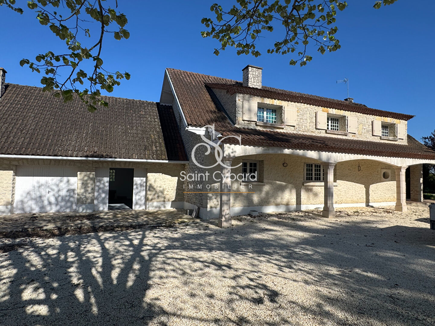 Agence immobilière de SAINT CYBARD IMMOBILIER Angouleme - SAINT CYBARD IMMOBILIER
