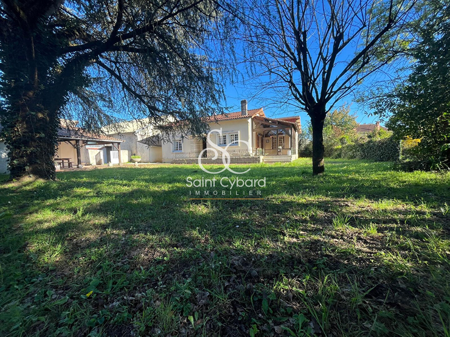 Agence immobilière de SAINT CYBARD IMMOBILIER Angouleme - SAINT CYBARD IMMOBILIER