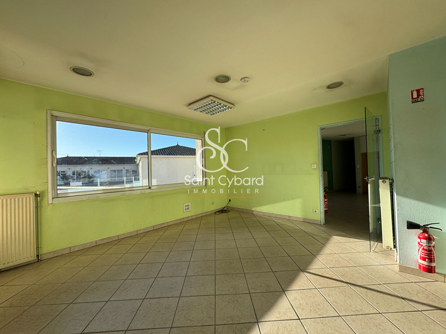 Photo Local commercial Saint Yrieix Sur Charente image 6/6