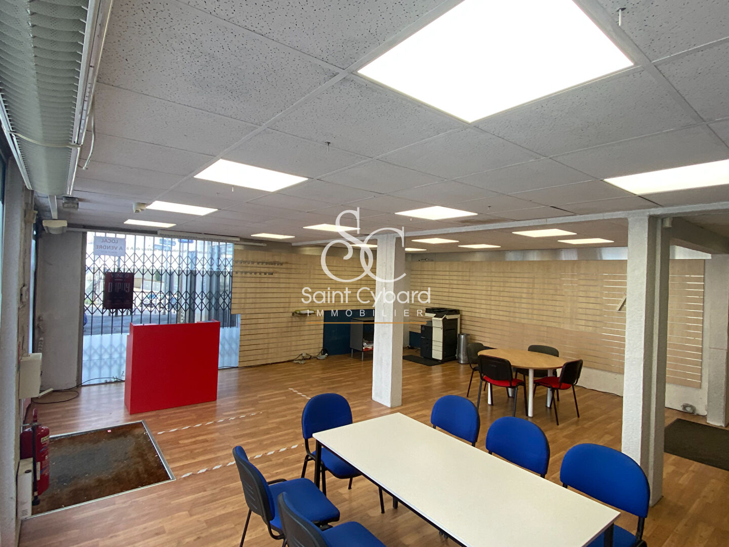 Local commercial Angoulême