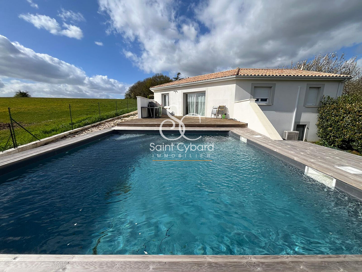 Agence immobilière de SAINT CYBARD IMMOBILIER Angouleme - SAINT CYBARD IMMOBILIER