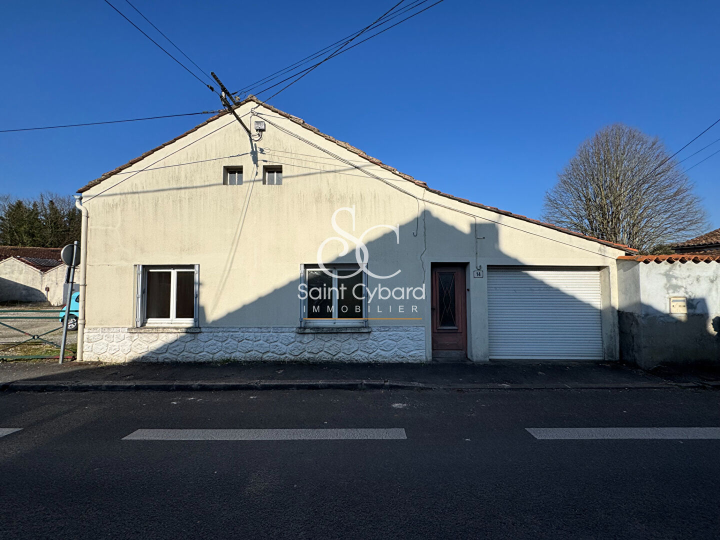 Agence immobilière de SAINT CYBARD IMMOBILIER Angouleme - SAINT CYBARD IMMOBILIER