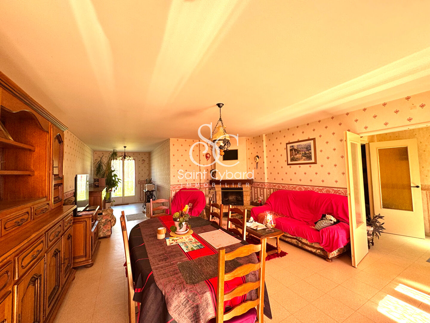 Photo Angoulême - Maison plain pied avec garage et jardin image 3/6