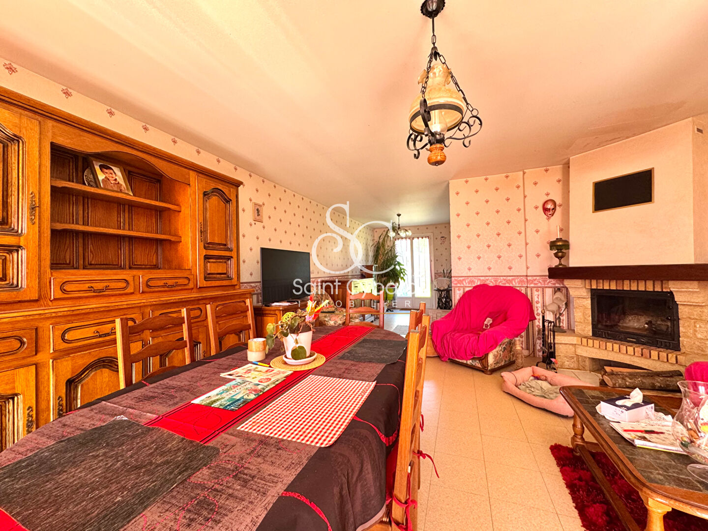 Photo Angoulême - Maison plain pied avec garage et jardin image 4/6