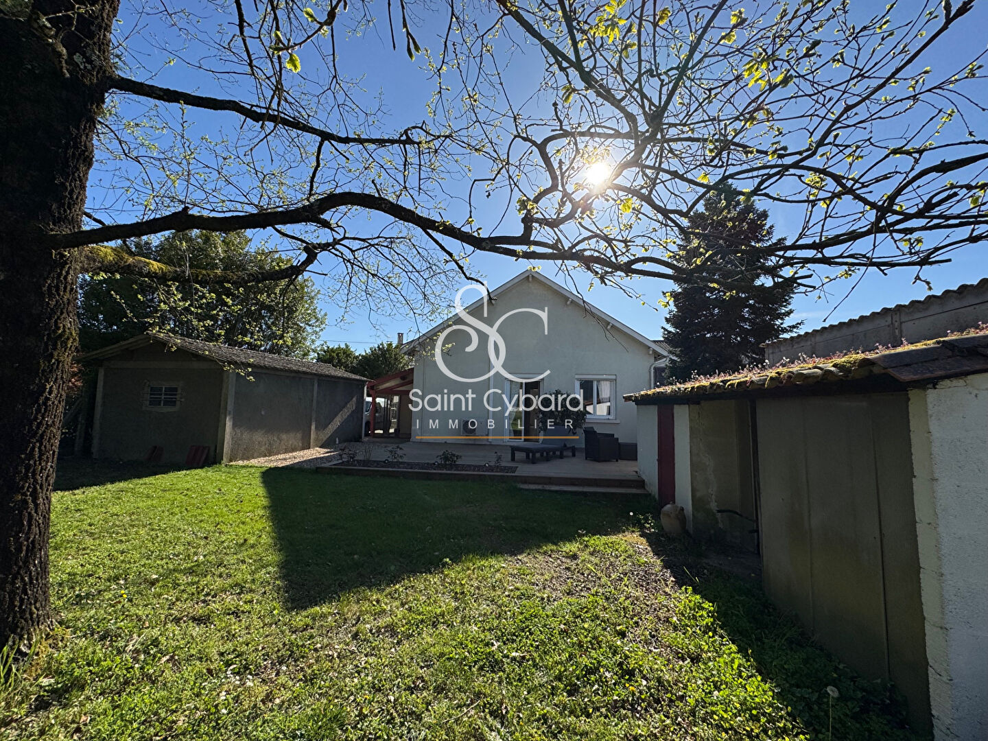 Maison Saint Yrieix Sur Charente 5 pièce(s)