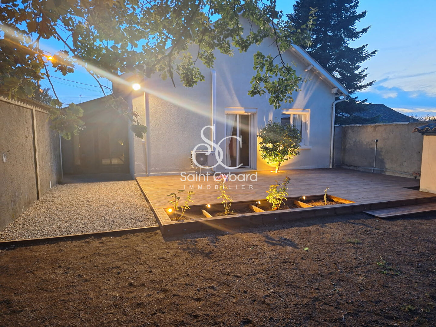 Agence immobilière de SAINT CYBARD IMMOBILIER Angouleme - SAINT CYBARD IMMOBILIER