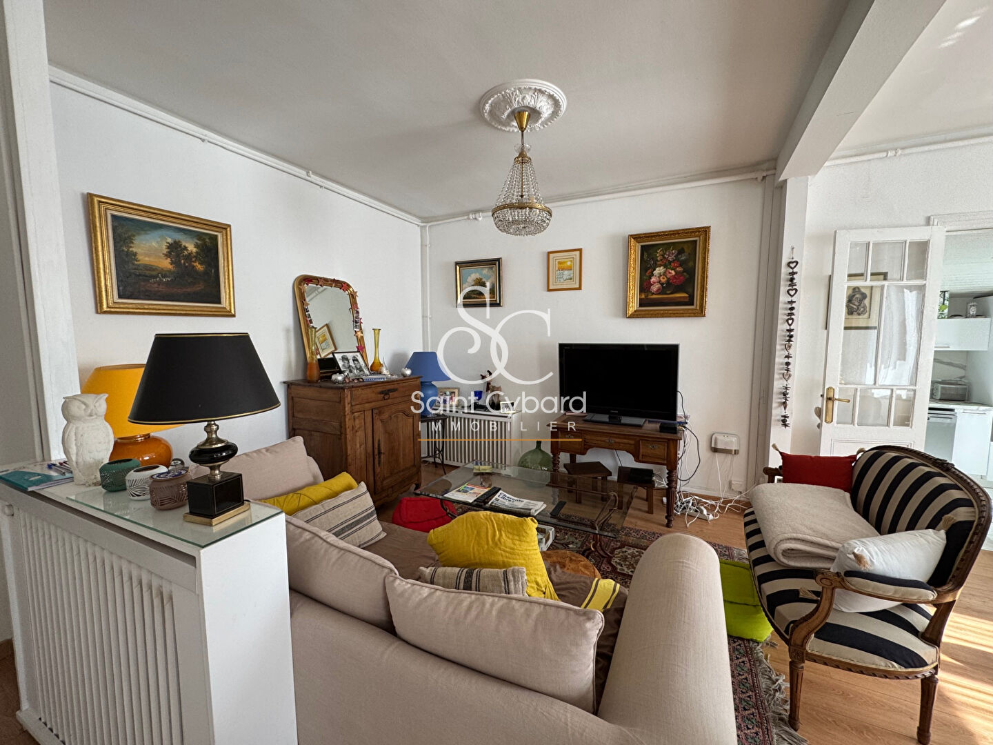 Photo Maison Saint Yrieix Sur Charente 5 pièce(s) image 2/6