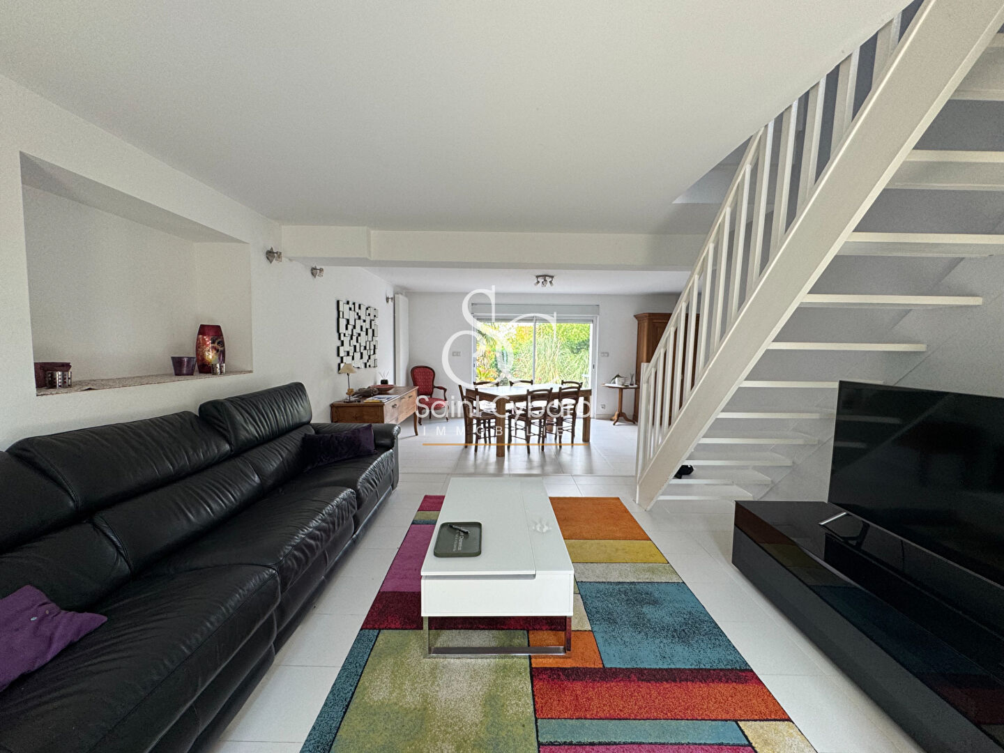 Photo Maison Angouleme T5 + Appartement indépendant T3 image 2/6