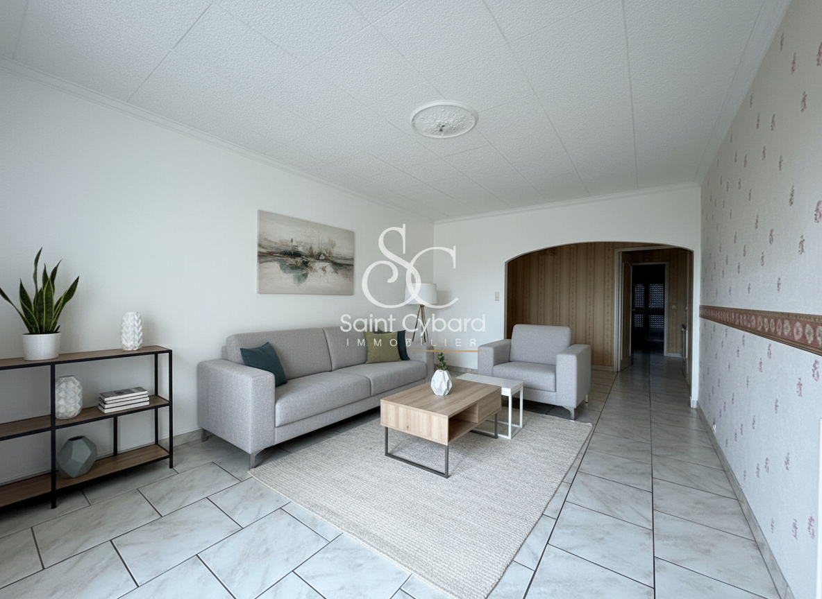 À vendre : Appartement 3 pièces à Angoulême - Opportunité à saisir !