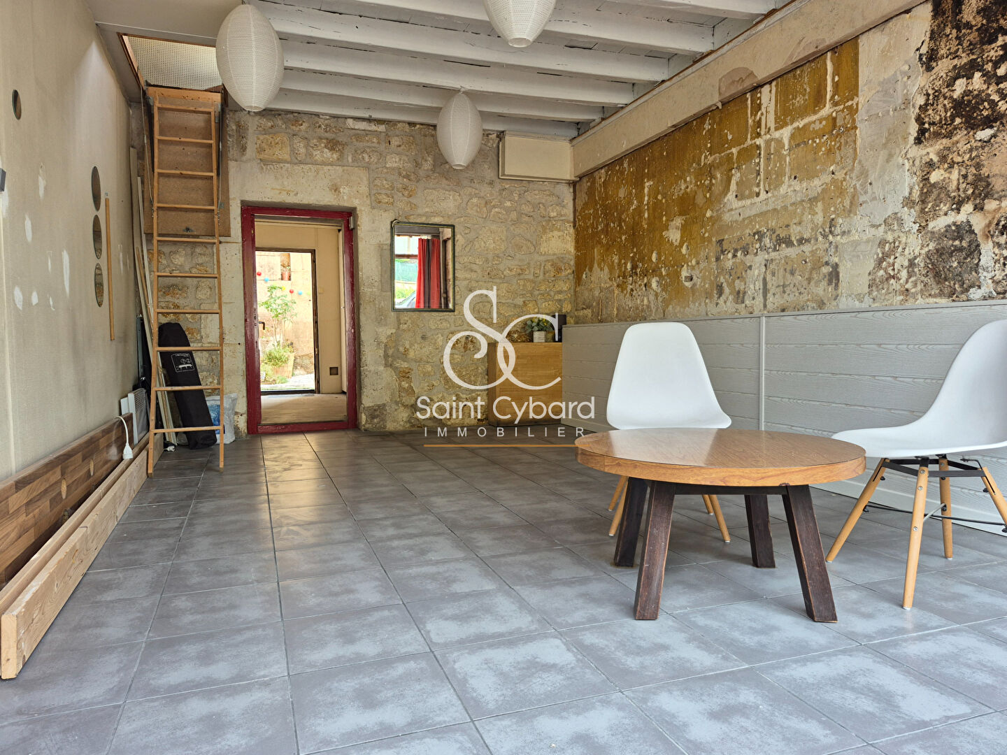 Agence immobilière de SAINT CYBARD IMMOBILIER Angouleme - SAINT CYBARD IMMOBILIER
