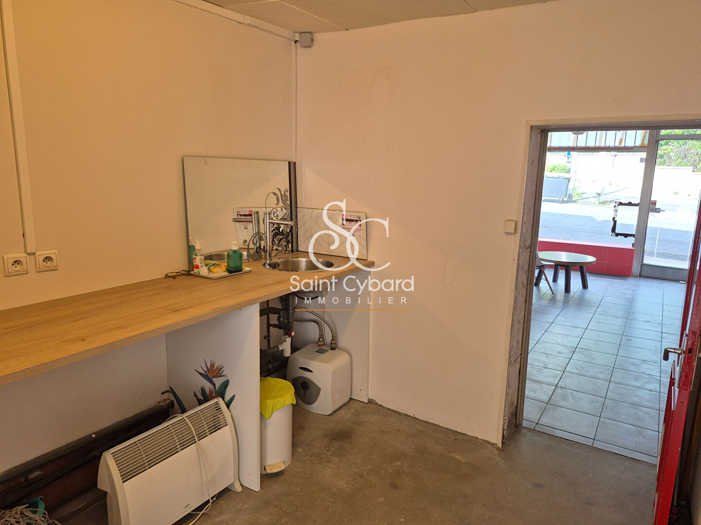 Photo Angoulême  -  Maison 49 m2 environ image 5/6