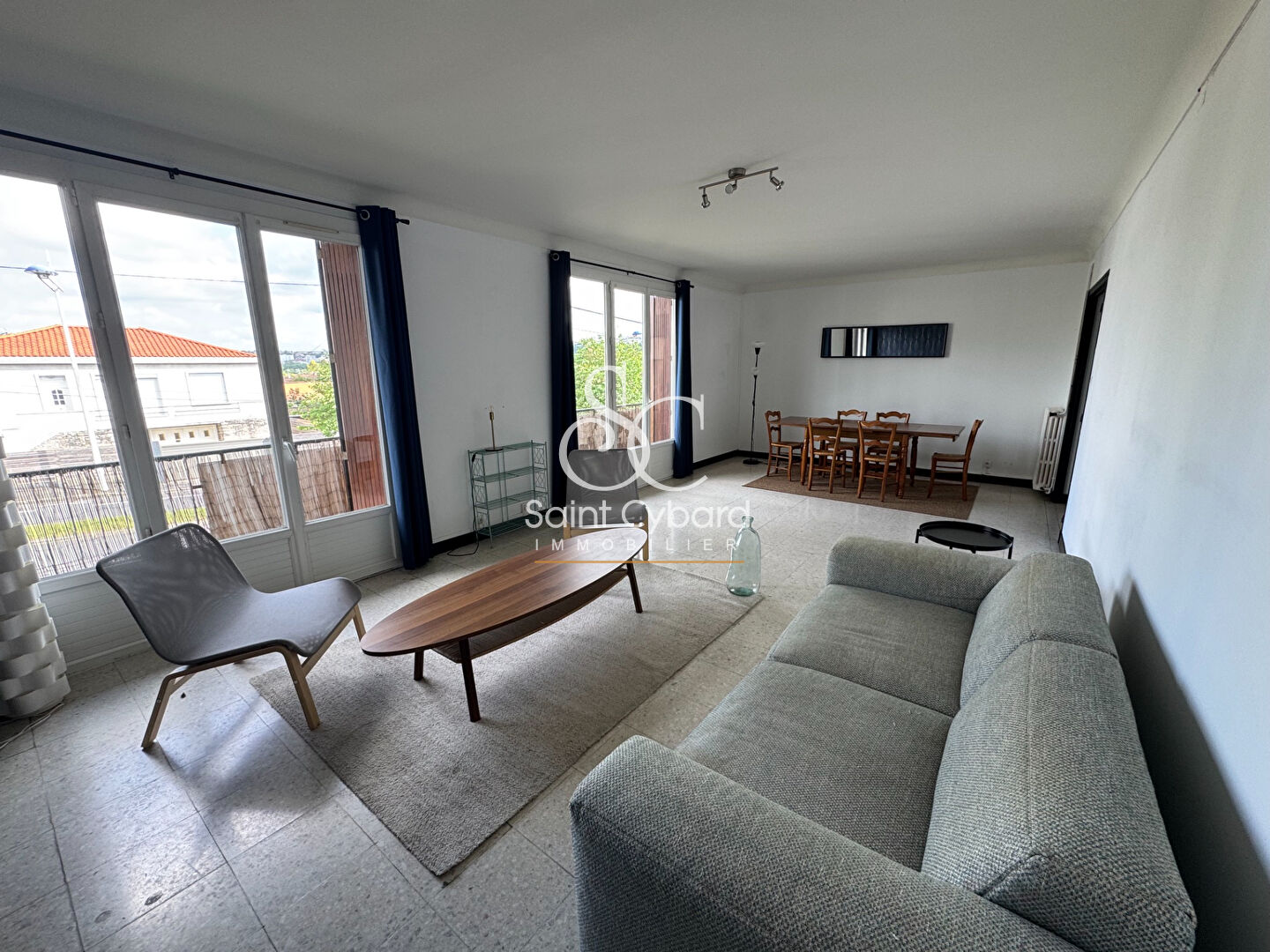 Agence immobilière de SAINT CYBARD IMMOBILIER Angouleme - SAINT CYBARD IMMOBILIER