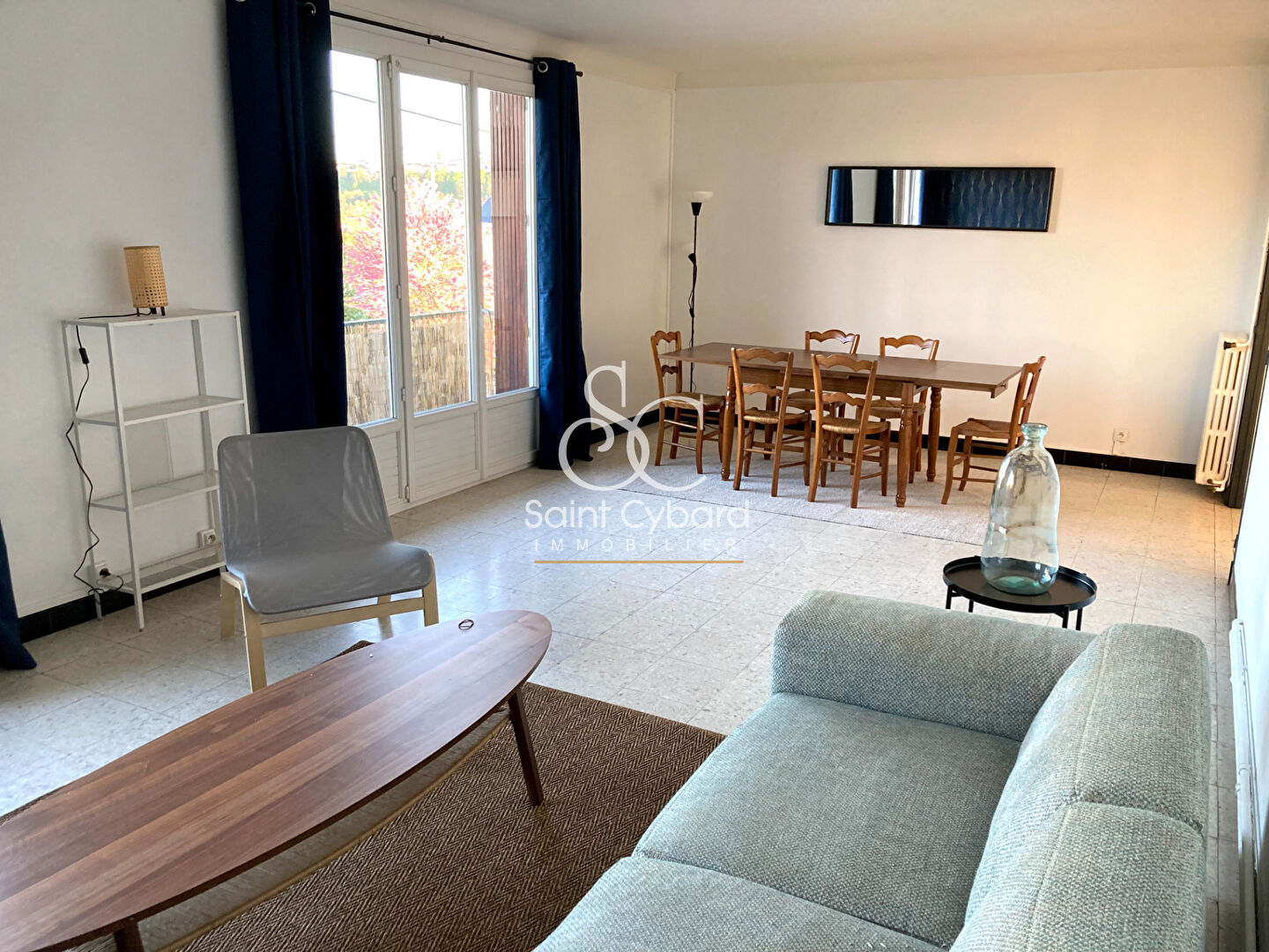 Agence immobilière de SAINT CYBARD IMMOBILIER Angouleme - SAINT CYBARD IMMOBILIER