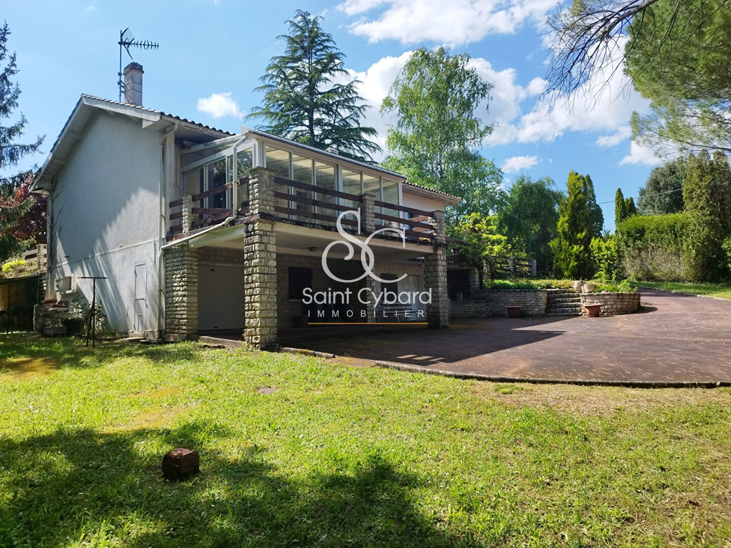 Maison Saint Yrieix Sur Charente - 3 chambres