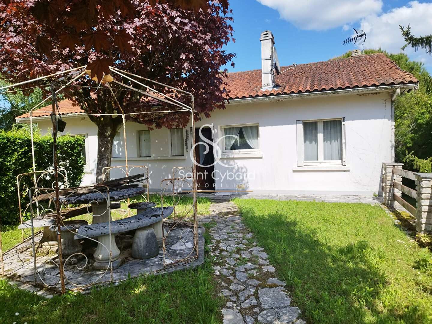 Photo Maison Saint Yrieix Sur Charente - 3 chambres image 2/6