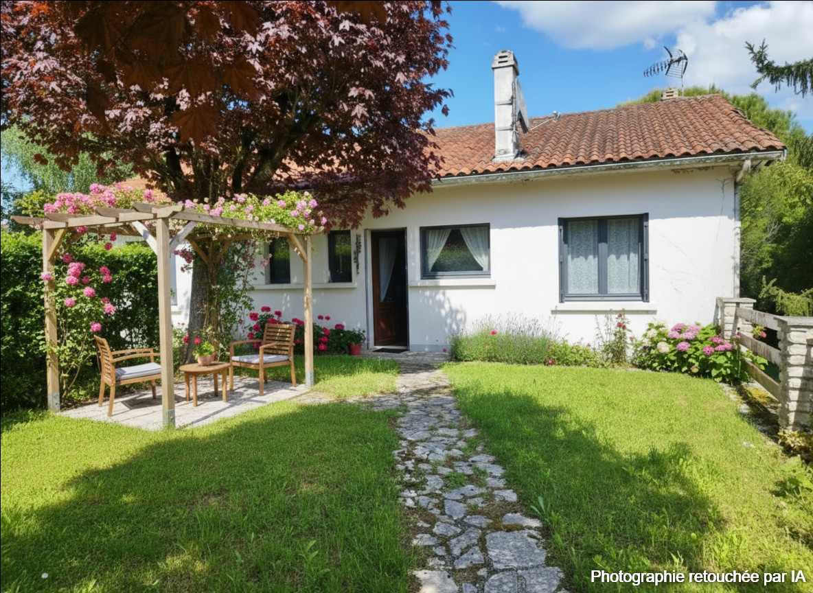 Photo Maison Saint Yrieix Sur Charente - 3 chambres image 3/6
