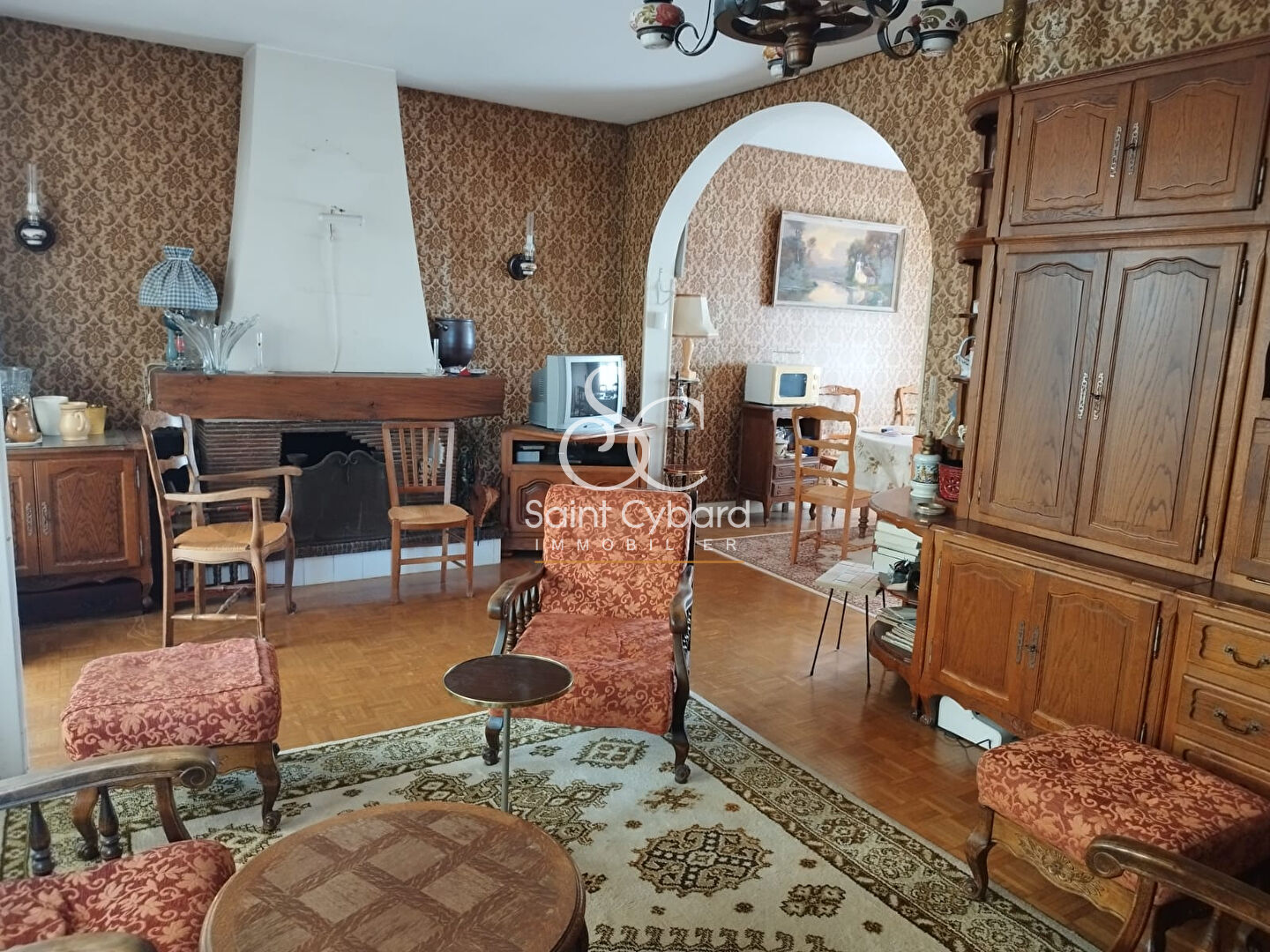 Photo Maison Saint Yrieix Sur Charente - 3 chambres image 4/6