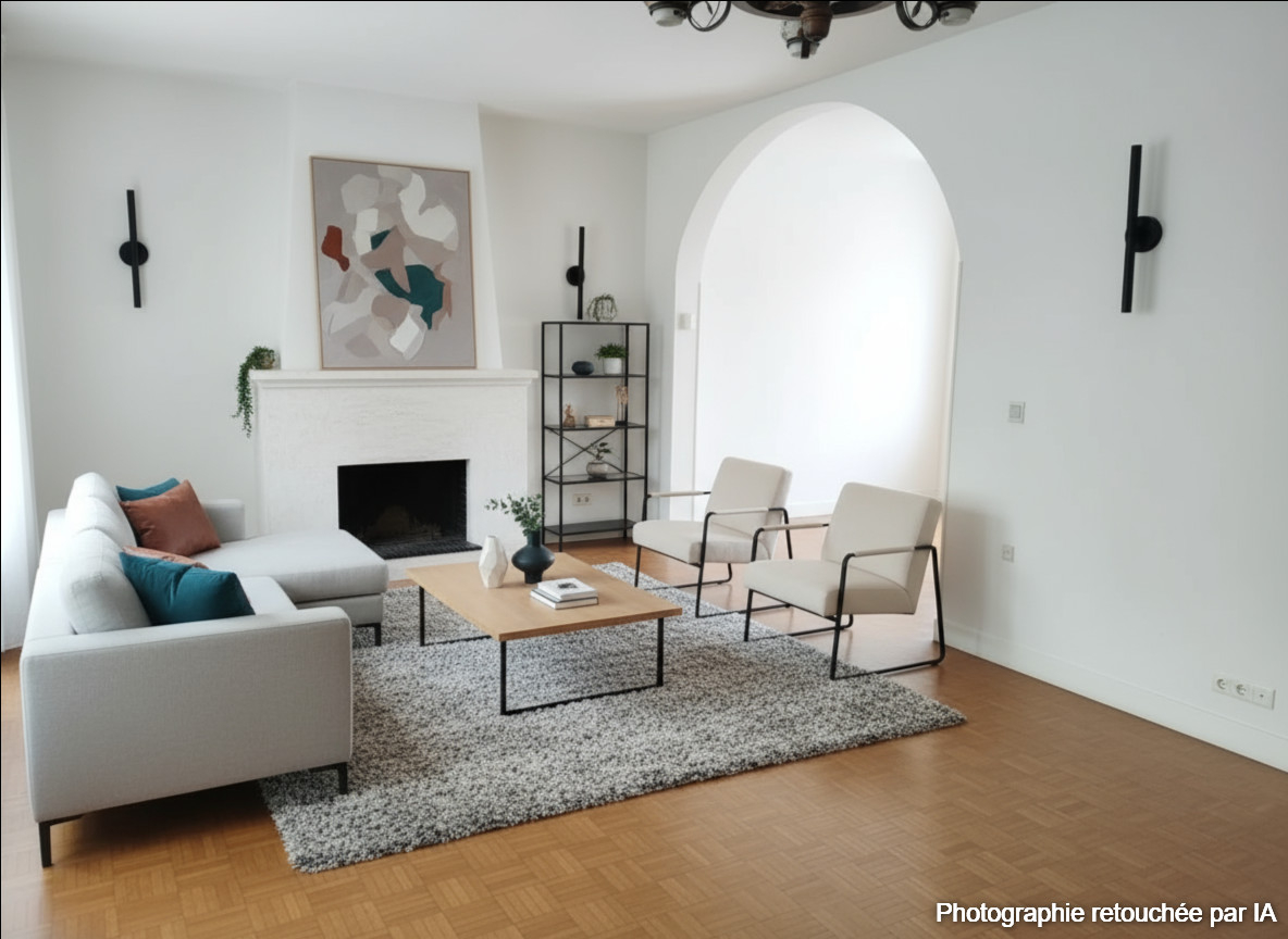 Photo Maison Saint Yrieix Sur Charente - 3 chambres image 5/6